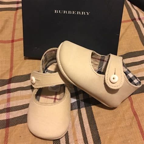 burberry shoes babies|Burberry baby infant shoes.